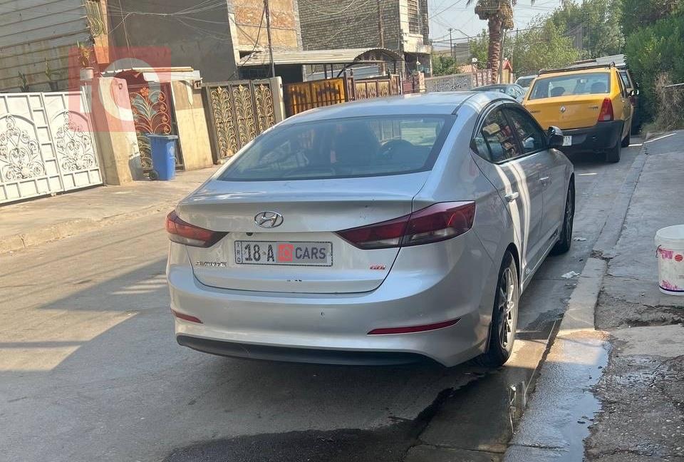هيونداي أفانتي